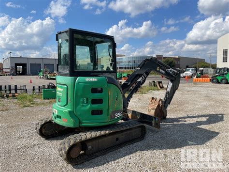 mini excavators st louis mo